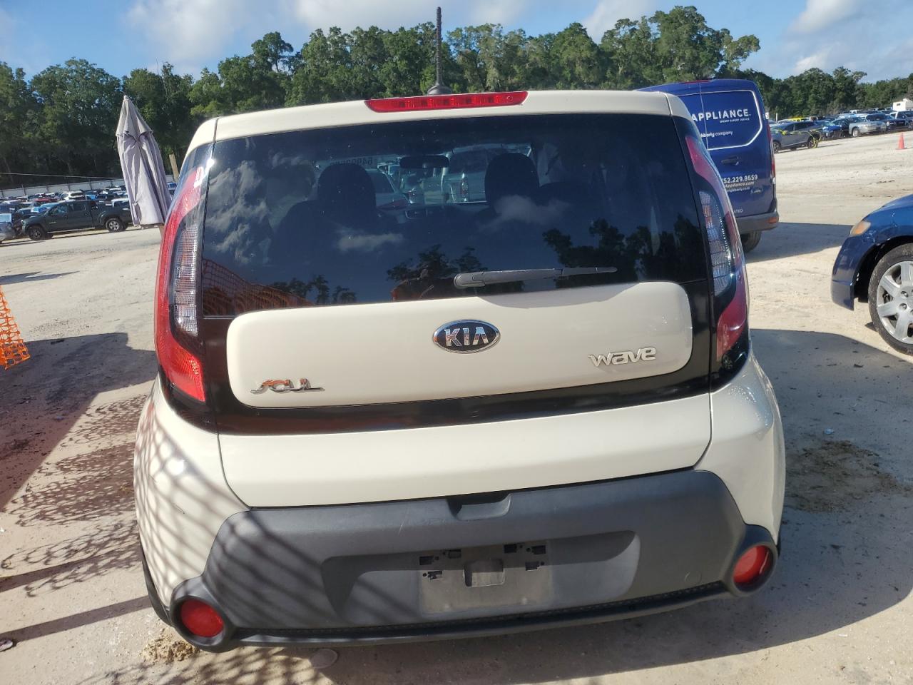2016 Kia Soul + VIN: KNDJP3A55G7311615 Lot: 64992555