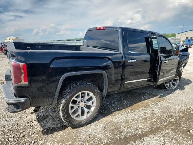  GMC SIERRA 2018 Черный