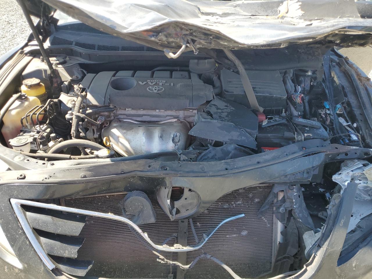 2010 Toyota Camry Base VIN: 4T1BF3EK6AU043704 Lot: 66049385