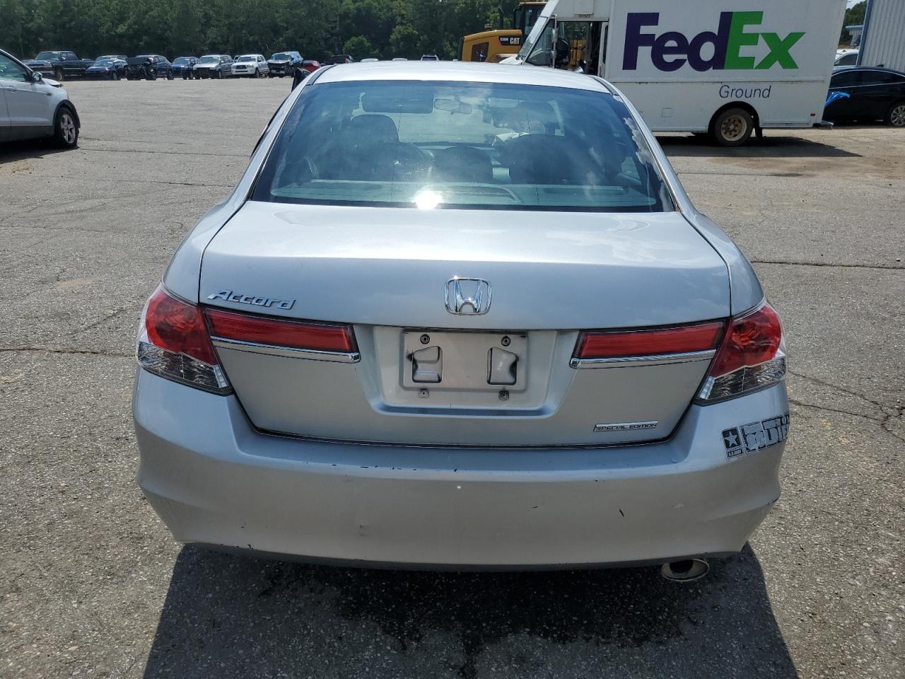 2011 Honda Accord Se VIN: 1HGCP2F63BA112628 Lot: 63020565