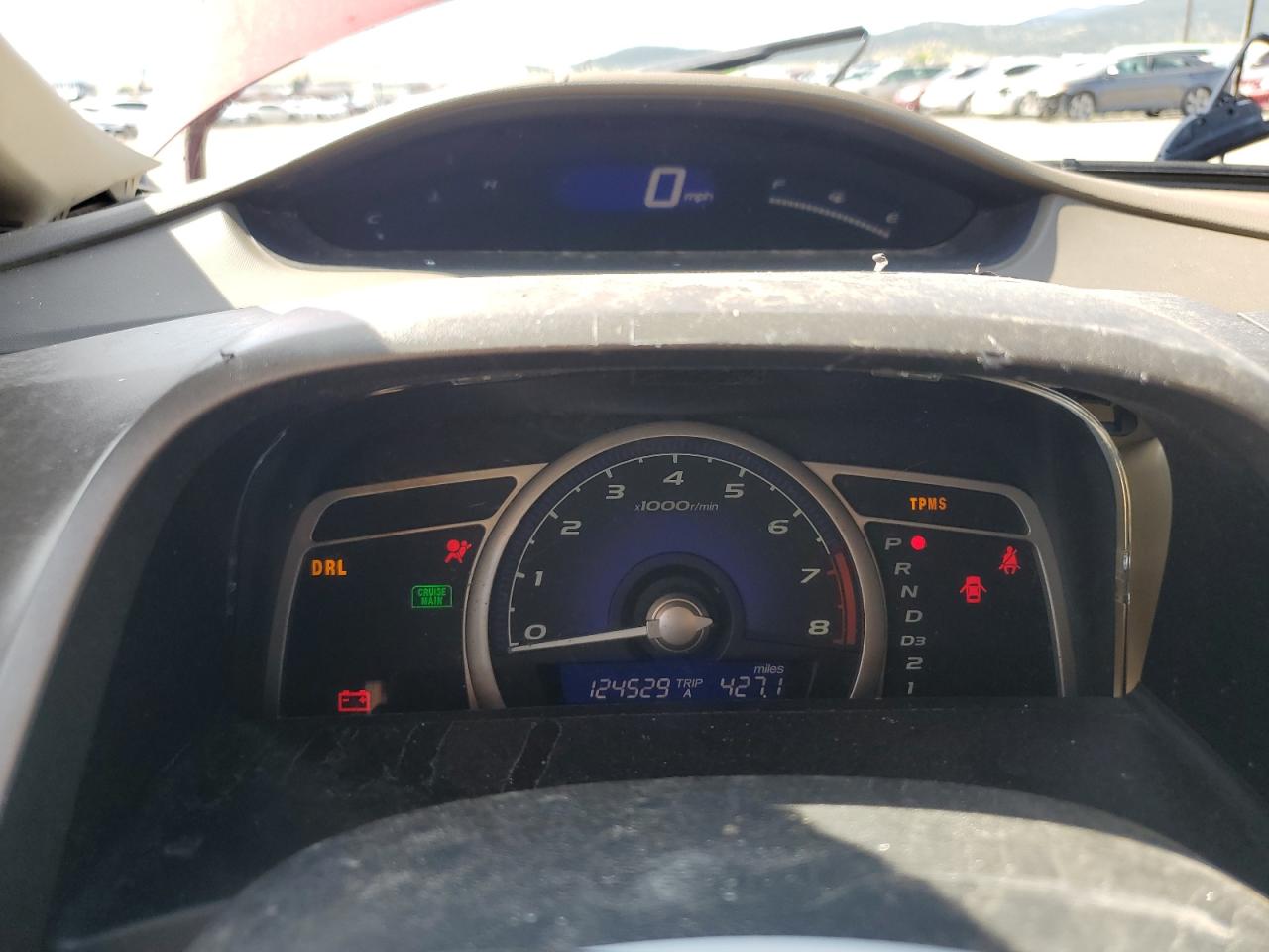 2008 Honda Civic Lx VIN: 2HGFA16528H528986 Lot: 67065955