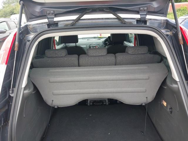 2008 FORD C-MAX ZETEC 