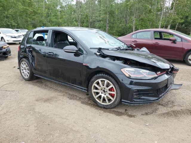 2021 VOLKSWAGEN GTI S  