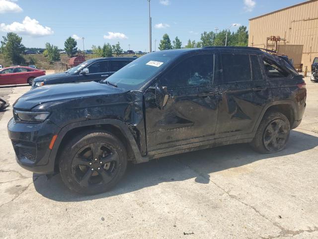  JEEP GRAND CHER 2022 Черный