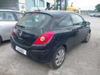 2011 VAUXHALL CORSA for sale at Copart CASTLEDERMOT - IRELAND