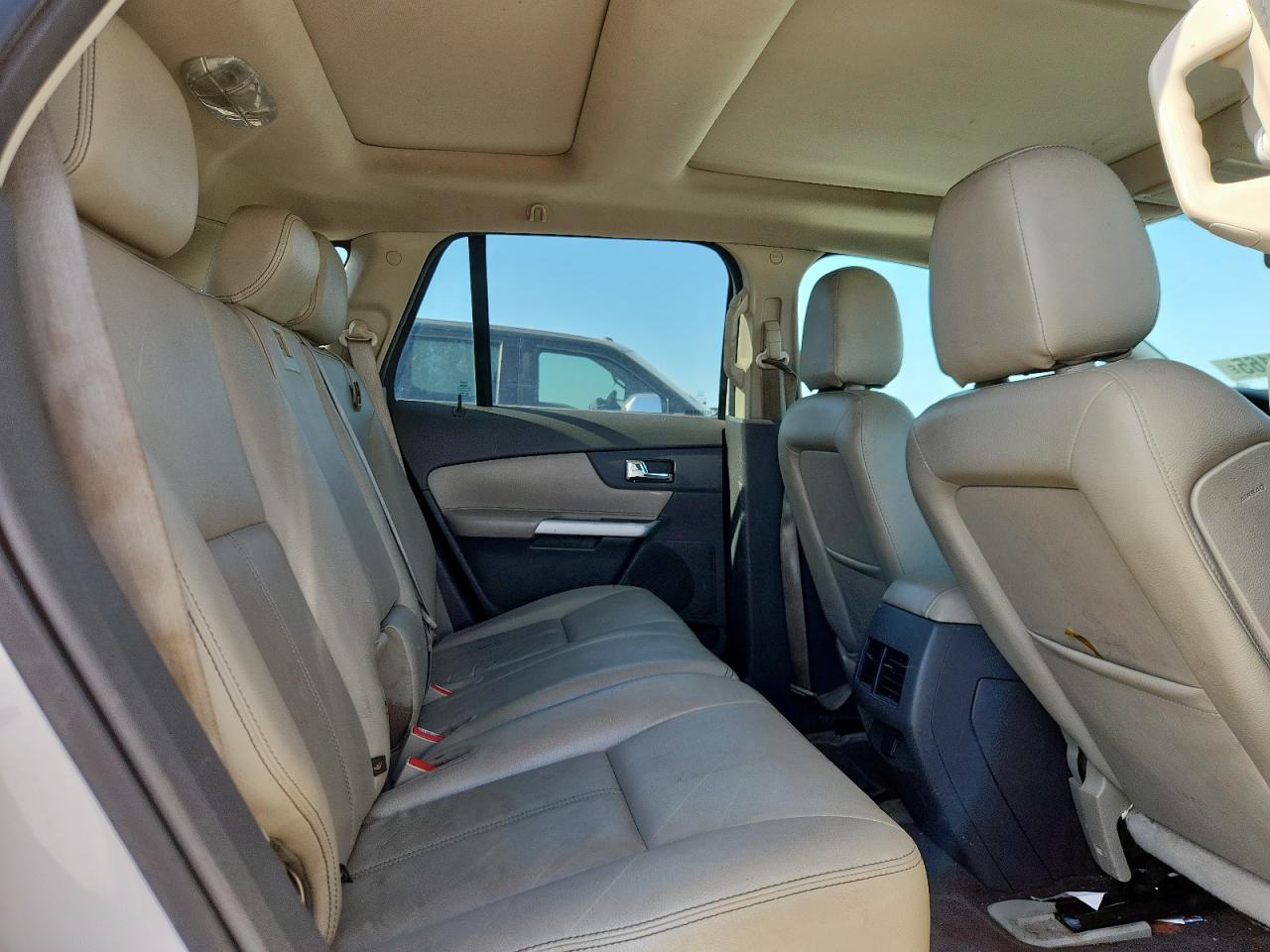 2013 Ford Edge Sel VIN: 2FMDK3JC2DBB29623 Lot: 63419165