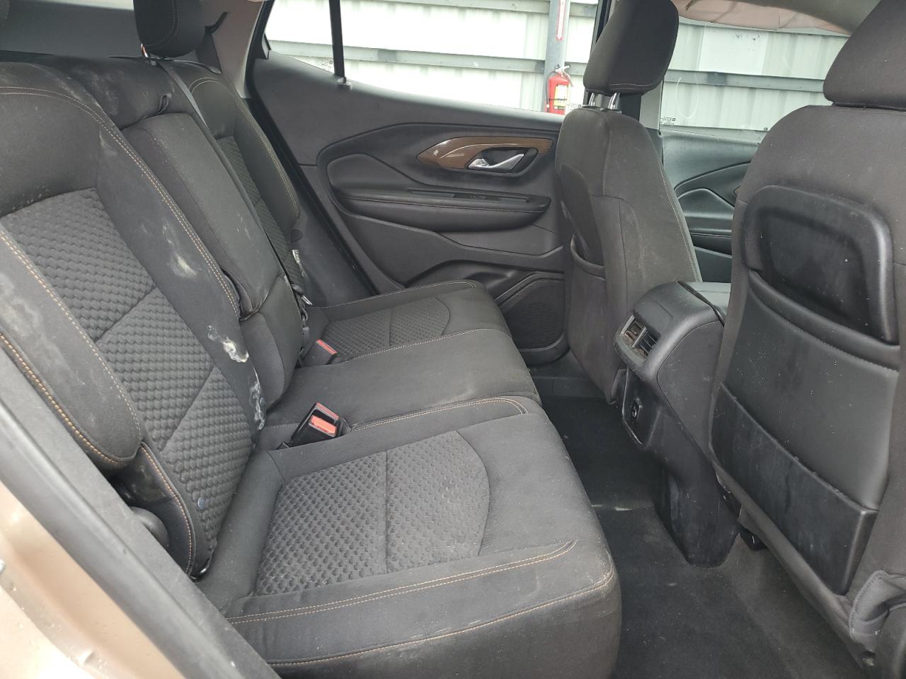 2018 GMC Terrain Sle VIN: 3GKALTEV8JL192813 Lot: 63145575