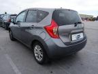 2017 NISSAN NOTE ACENT for sale at Copart CHESTER