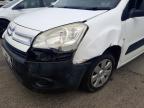 2012 CITROEN BERLINGO 6 for sale at Copart WHITBURN