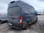 2021 FORD TRANSIT 35 for sale at Copart WOLVERHAMPTON