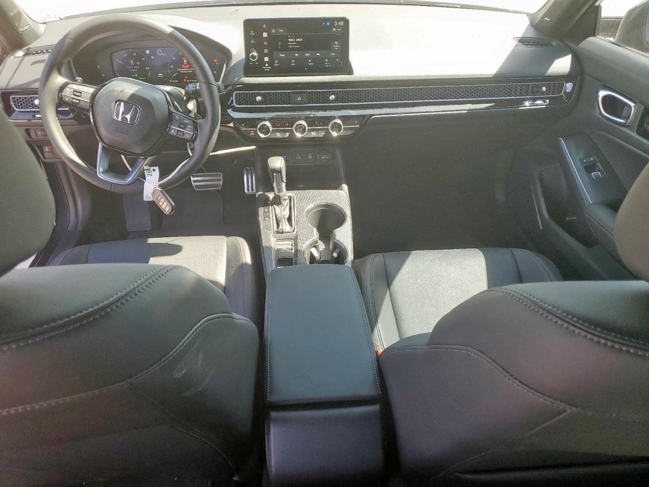 2025 Honda Civic Sport VIN: 2HGFE4F81SH350656 Lot: 66915715