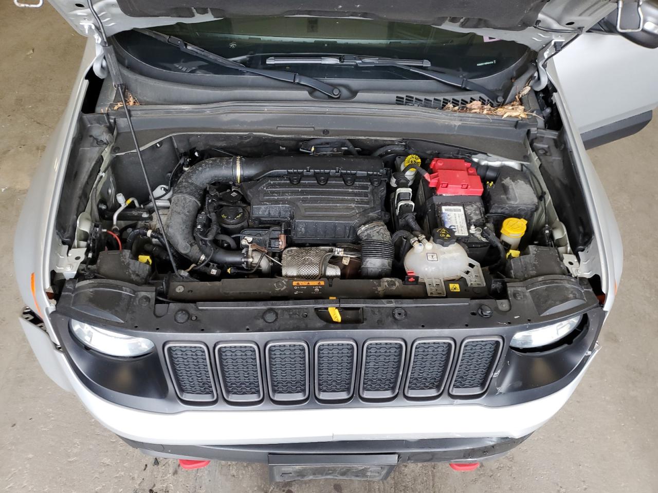 2021 Jeep Renegade Trailhawk VIN: ZACNJDC11MPM14738 Lot: 65345195