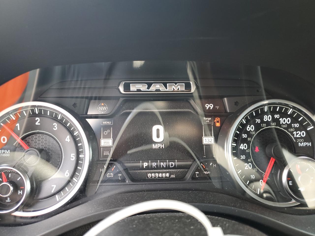 2021 Ram 1500 Big Horn/Lone Star VIN: 1C6SRFFT6MN736573 Lot: 62780885