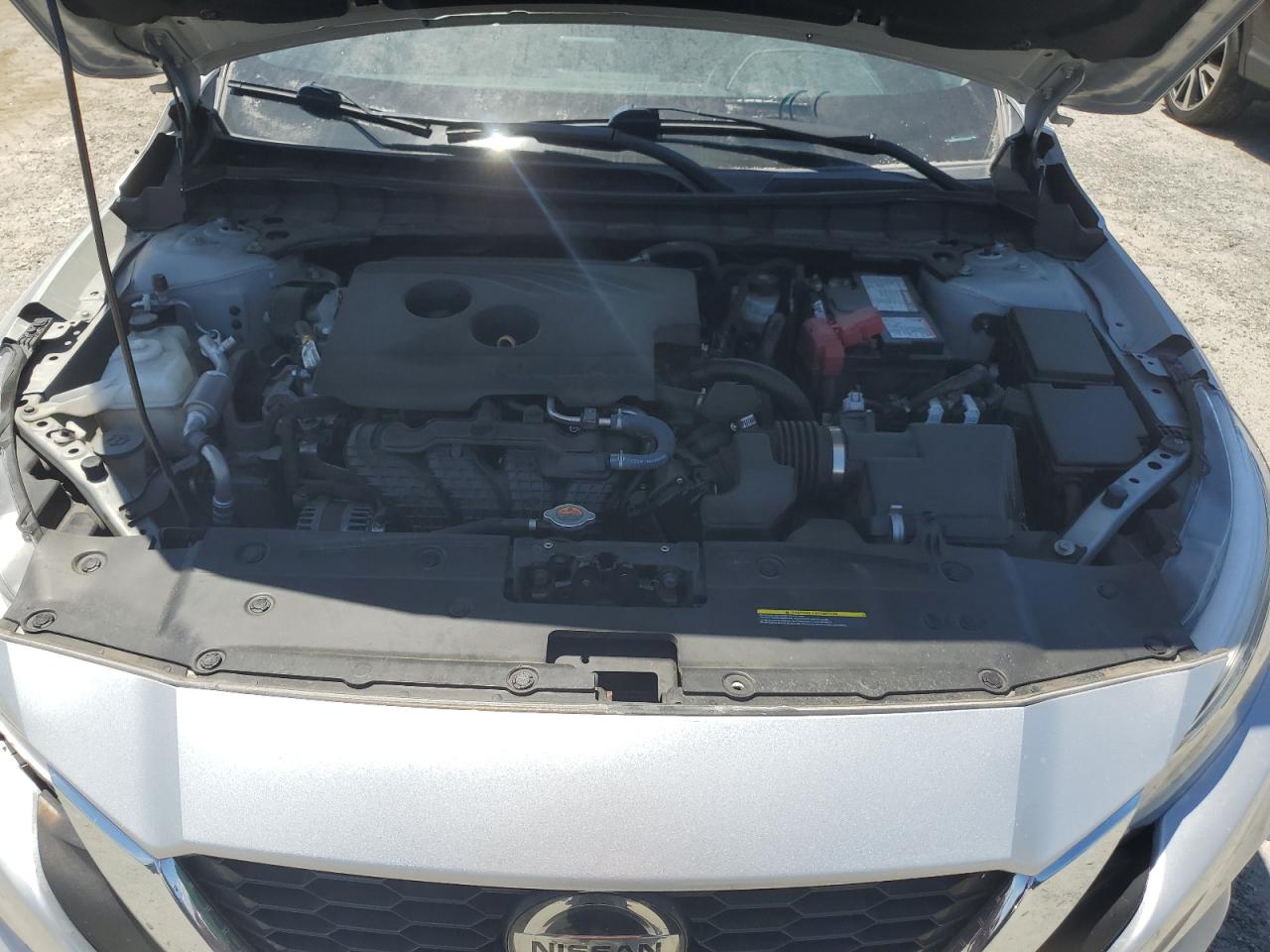 2020 Nissan Altima Sl VIN: 1N4BL4EV0LC163932 Lot: 62661165