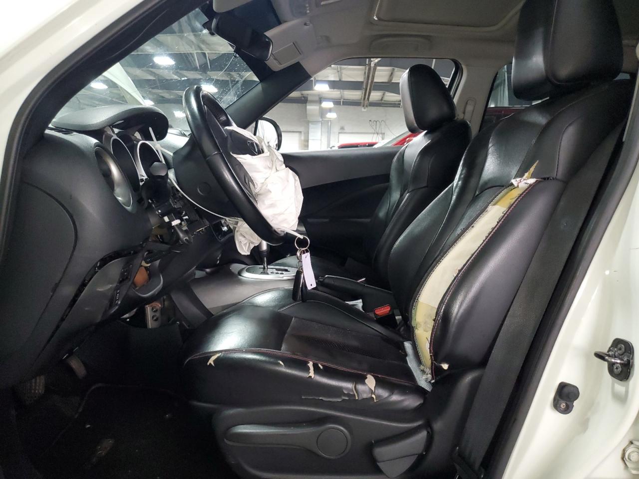2012 Nissan Juke S VIN: JN8AF5MV2CT123375 Lot: 63426295
