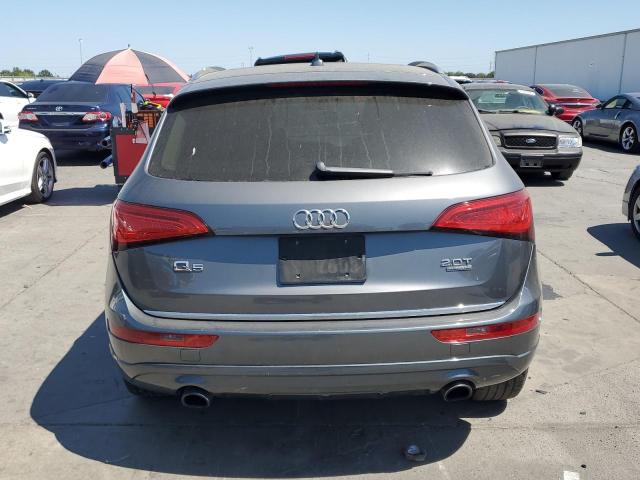 Паркетники AUDI Q5 2016 Серый