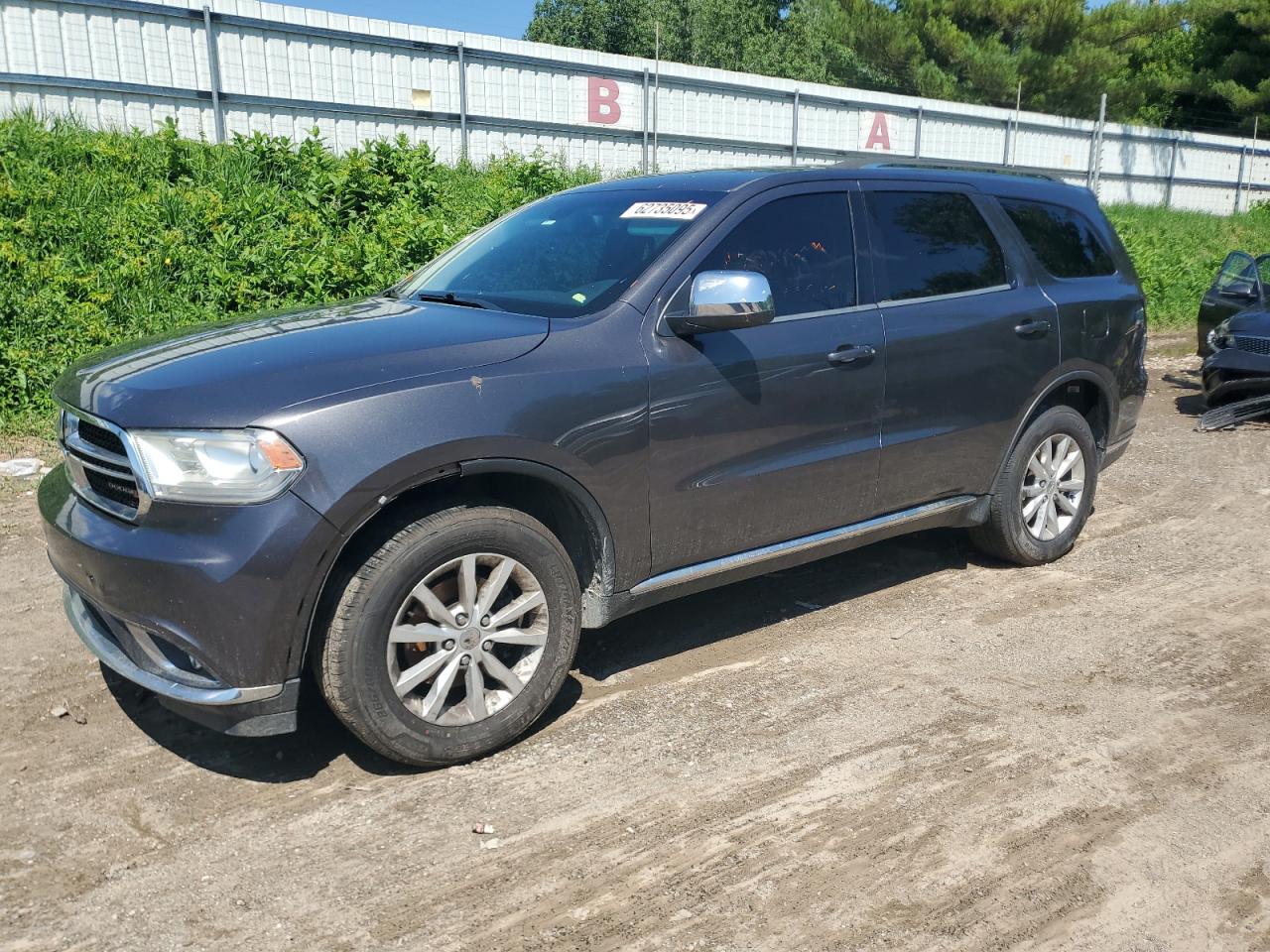 2014 Dodge Durango Sxt