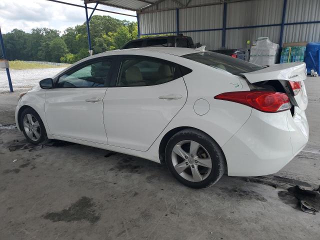  HYUNDAI ELANTRA 2013 White