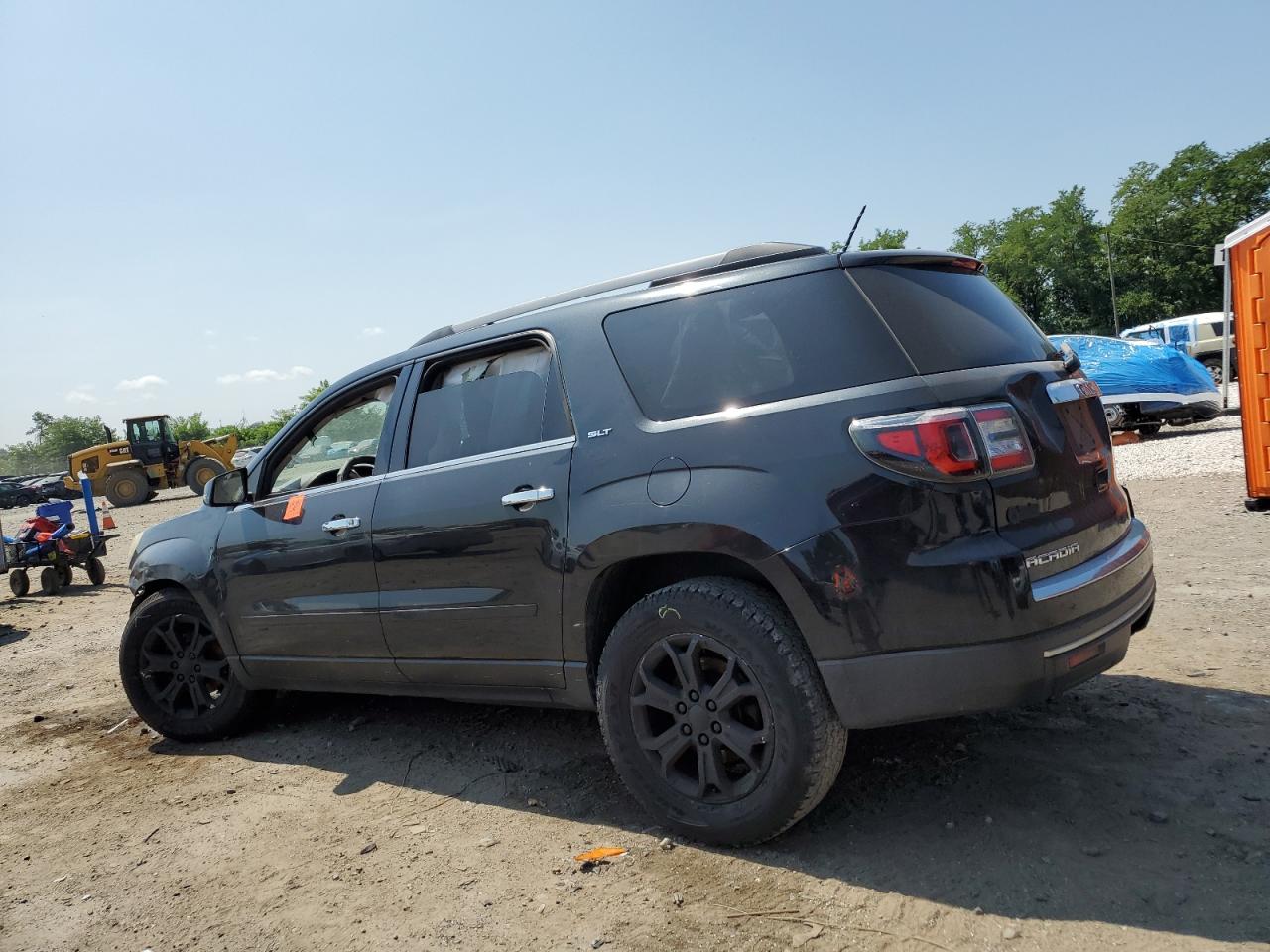 1gkkvrkdxfj107790 1GKKVRKDXFJ107790 2015 GMC Acadia Slt-1
