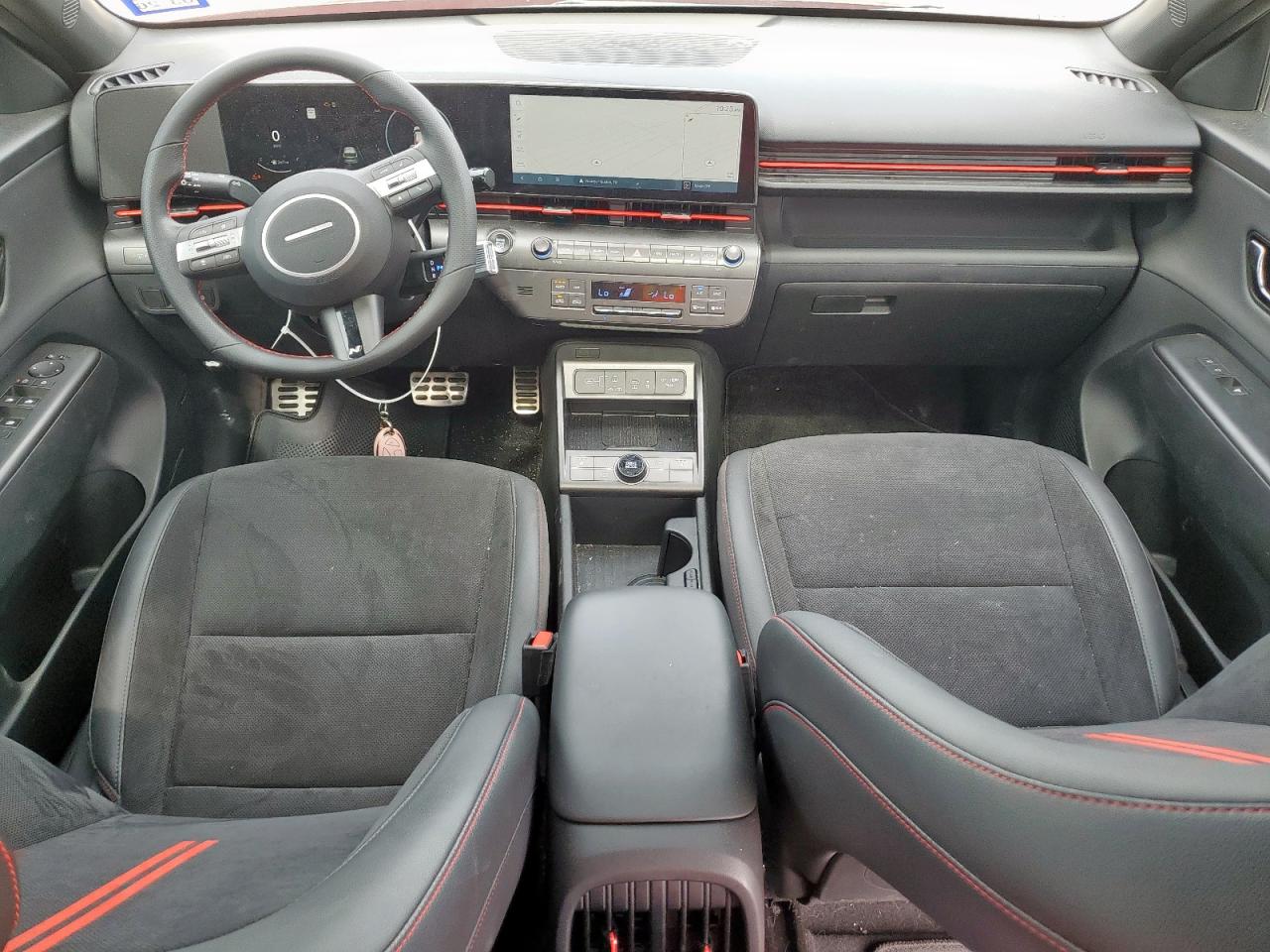 2024 Hyundai Kona N Line VIN: KM8HA3A35RU106889 Lot: 64074605