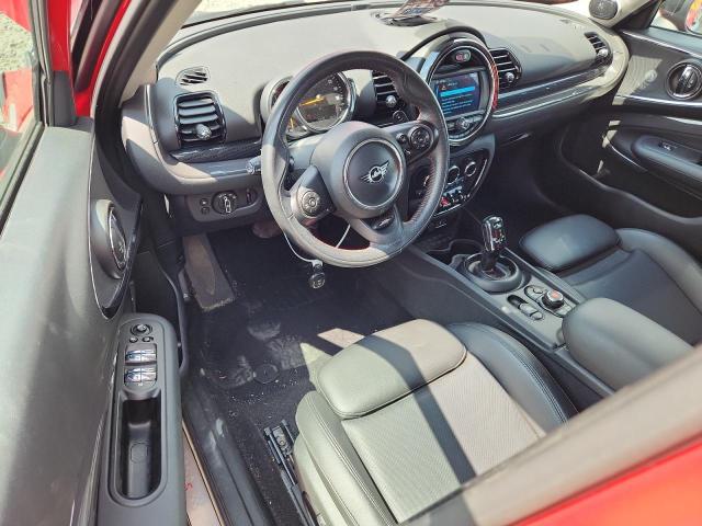  MINI COOPER 2020 Czerwony