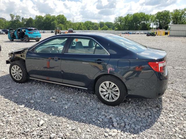  TOYOTA CAMRY 2012 Green
