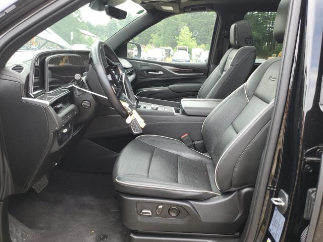  CADILLAC ESCALADE 2023 Czarny
