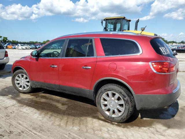  BUICK ENCLAVE 2012 Czerwony
