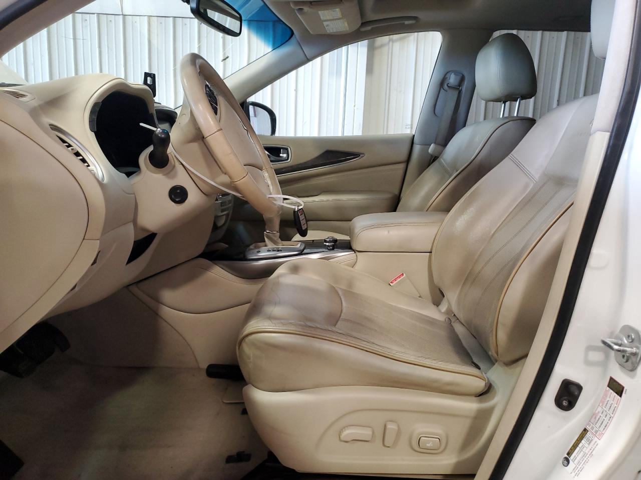 2014 Infiniti Qx60 VIN: 5N1AL0MM2EC549967 Lot: 63187745