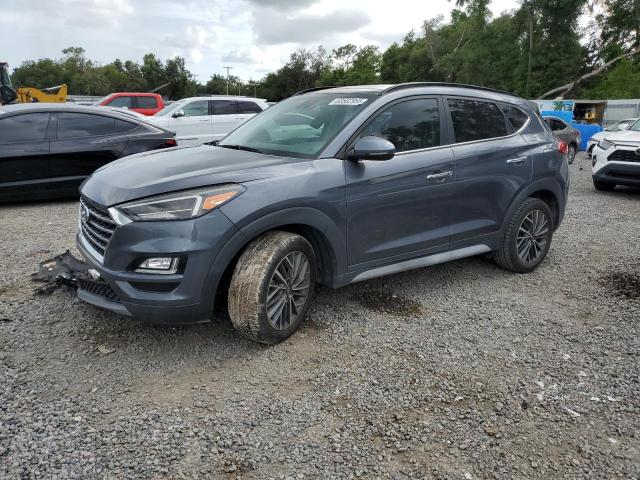 2021 Hyundai Tucson Limited