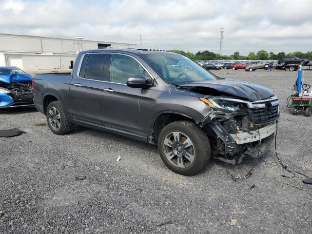Pickups HONDA RIDGELINE 2017 Gray