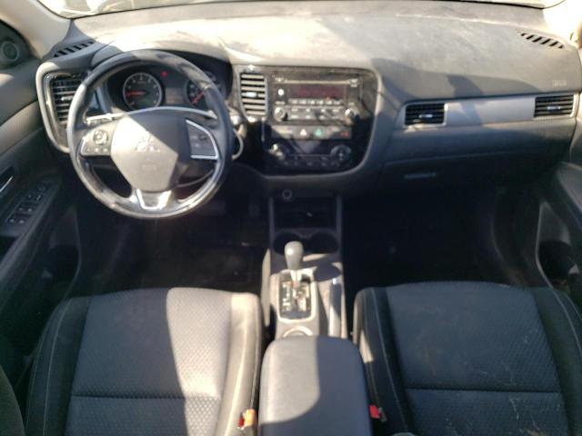  MITSUBISHI OUTLANDER 2016 Синий