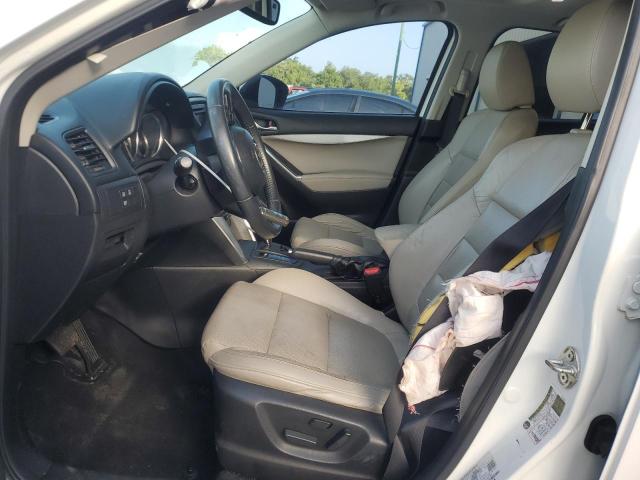  MAZDA CX-5 2013 White