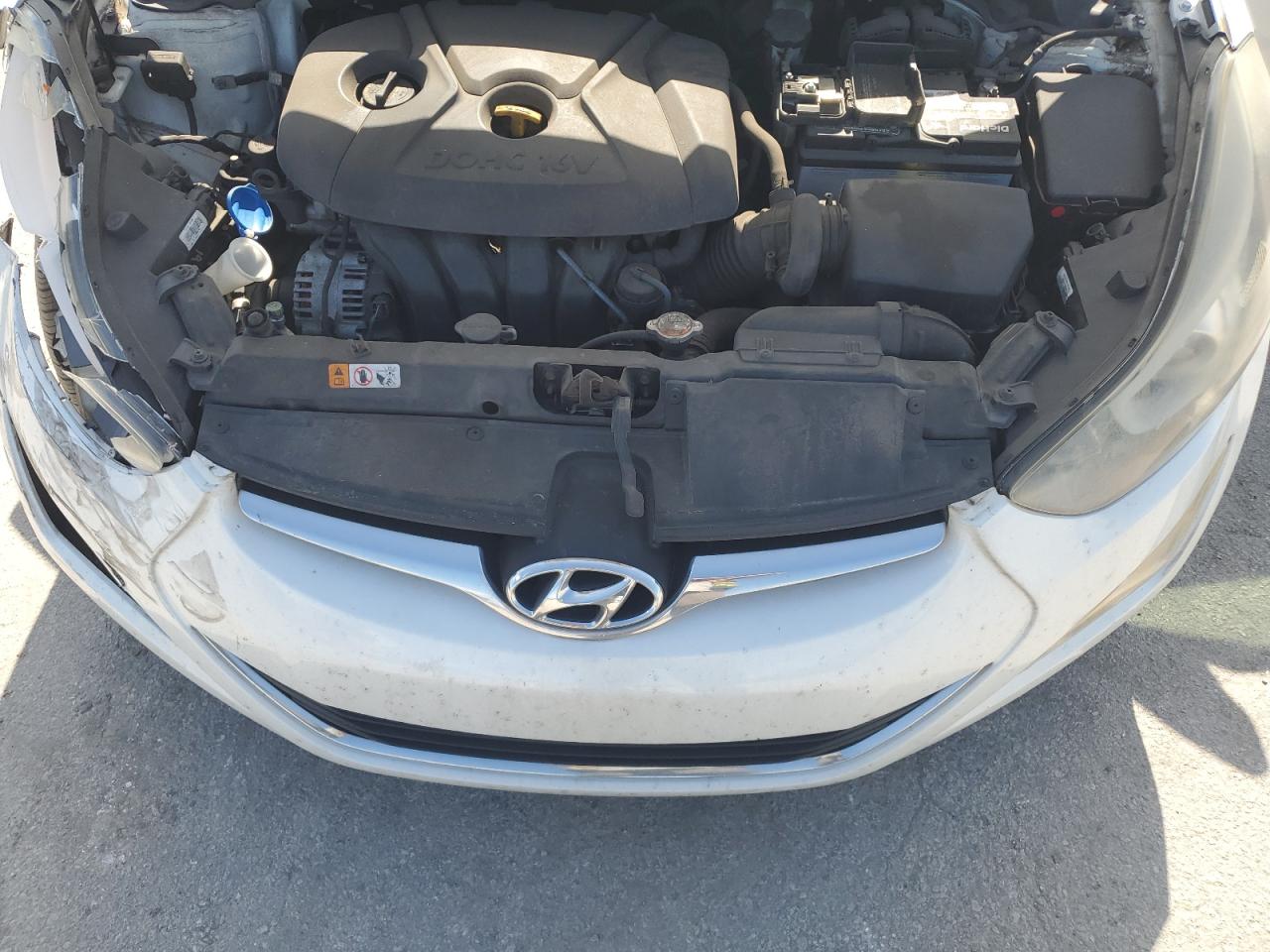 2015 Hyundai Elantra Se VIN: 5NPDH4AE7FH577194 Lot: 65594265