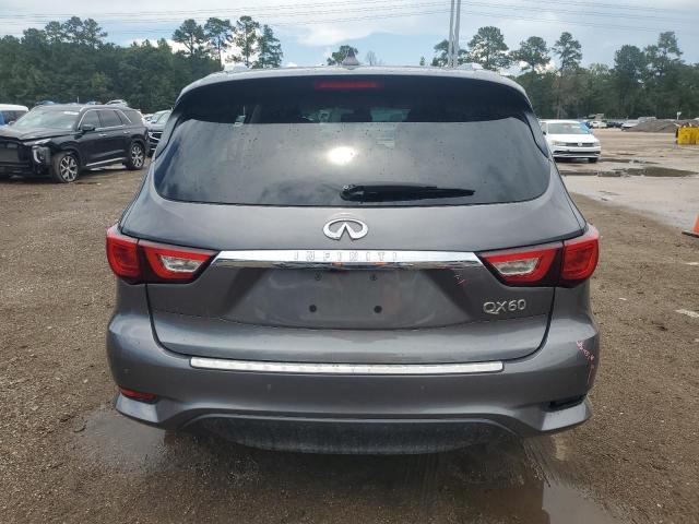  INFINITI QX60 2017 Gray