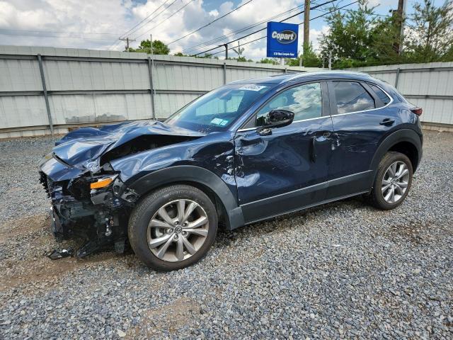  MAZDA CX30 2023 Granatowy