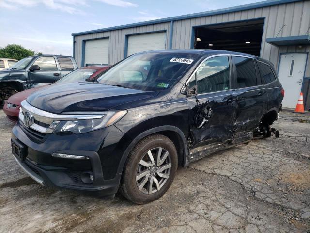 2021 HONDA PILOT EXL for sale at Copart PA - CHAMBERSBURG