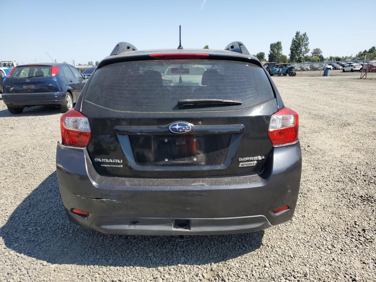 2012 Subaru Impreza Sport Premium VIN: JF1GPAL60CG202824 Lot: 63420615