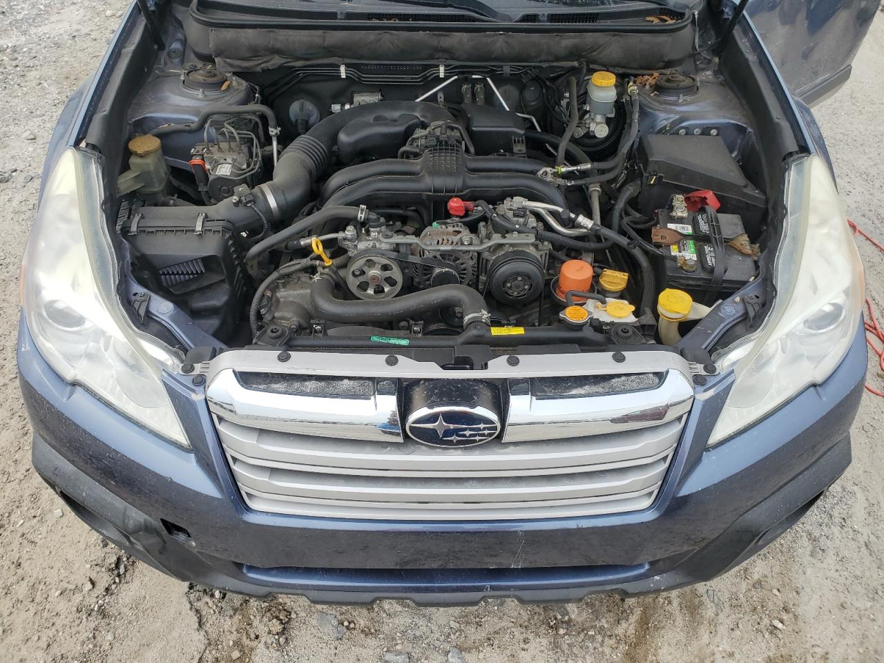 2013 Subaru Outback 2.5I Premium VIN: 4S4BRBCC8D3223743 Lot: 63837865