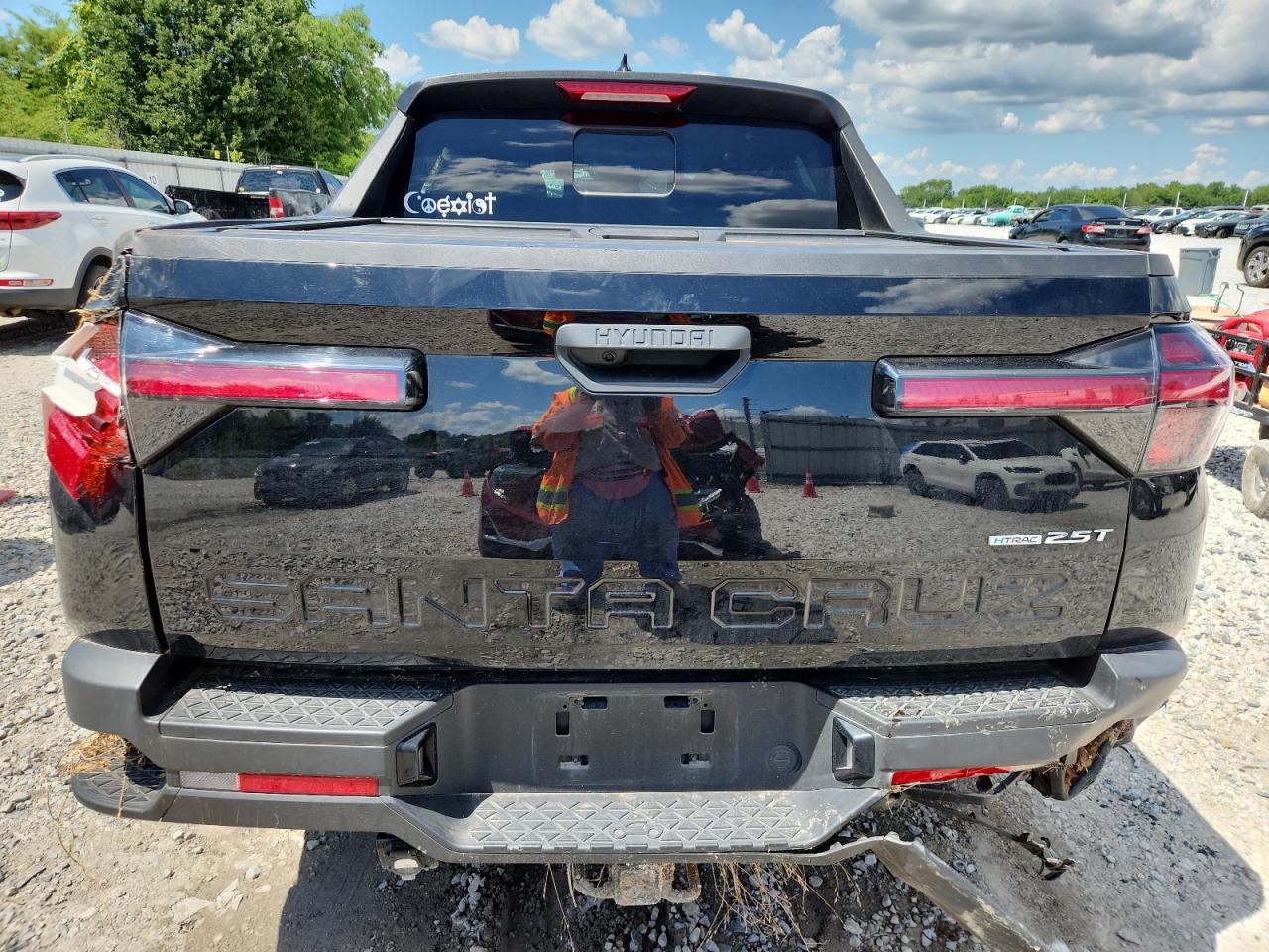 2023 Hyundai Santa Cruz Sel Premium VIN: 5NTJDDAF1PH051346 Lot: 63150545