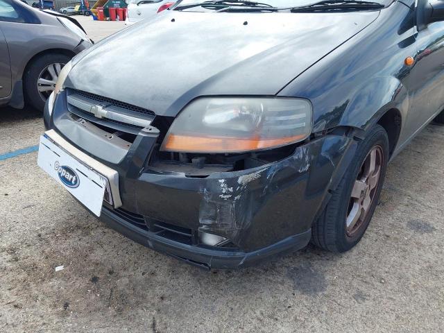 2006 CHEVROLET KALOS SX A