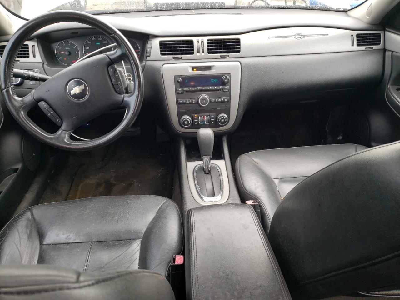 2007 Chevrolet Impala Ltz VIN: 2G1WU58R479322079 Lot: 64123445