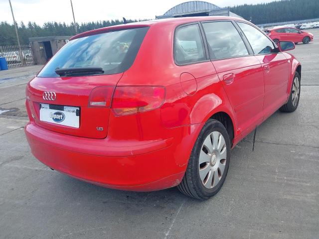 2007 AUDI A3 SPECIAL
