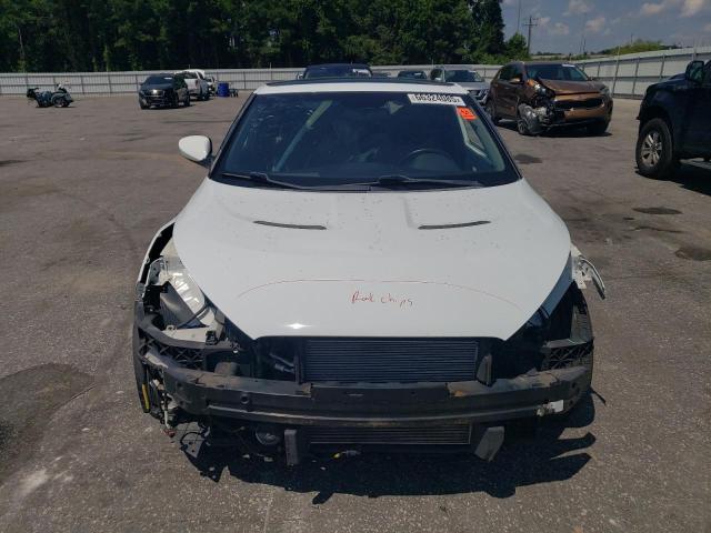  HYUNDAI VELOSTER 2015 White