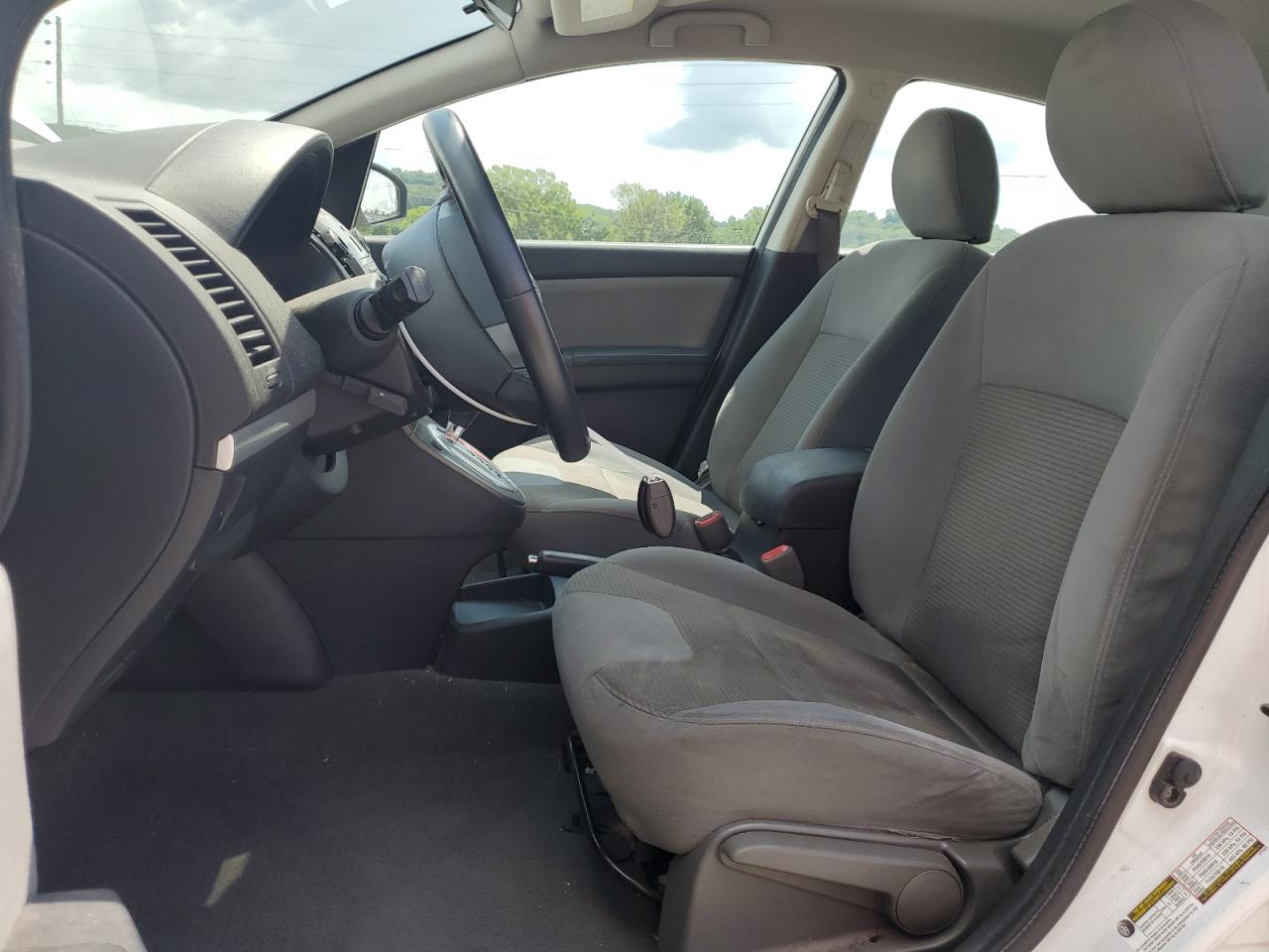 2012 Nissan Sentra 2.0 VIN: 3N1AB6AP9CL614195 Lot: 62856665