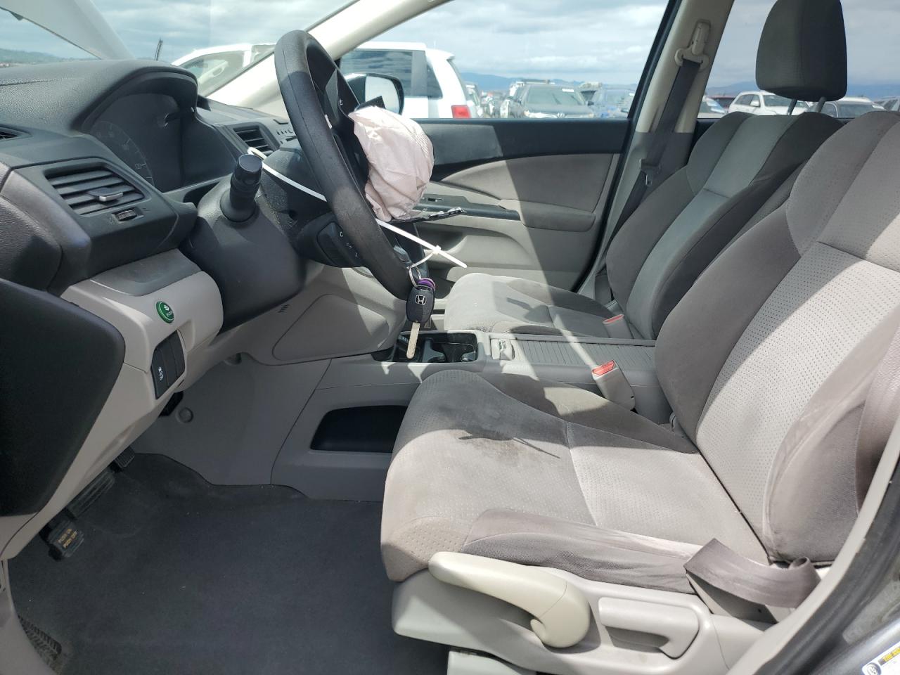 2012 Honda Cr-V Ex VIN: 2HKRM3H57CH505568 Lot: 64865895