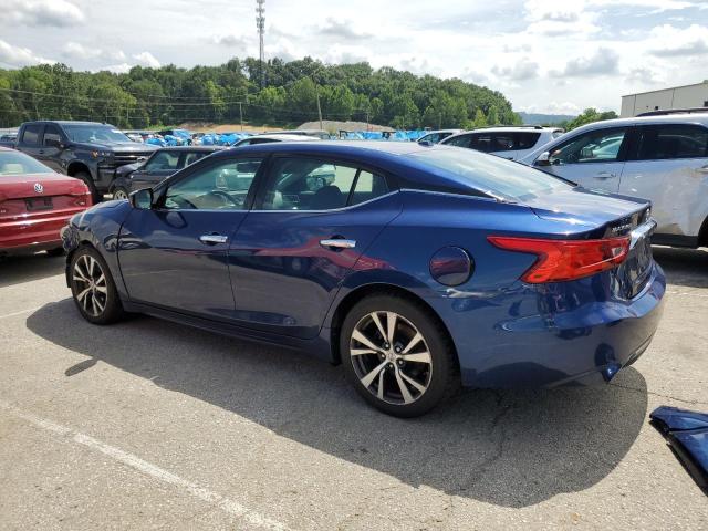 NISSAN MAXIMA 2017 Синий