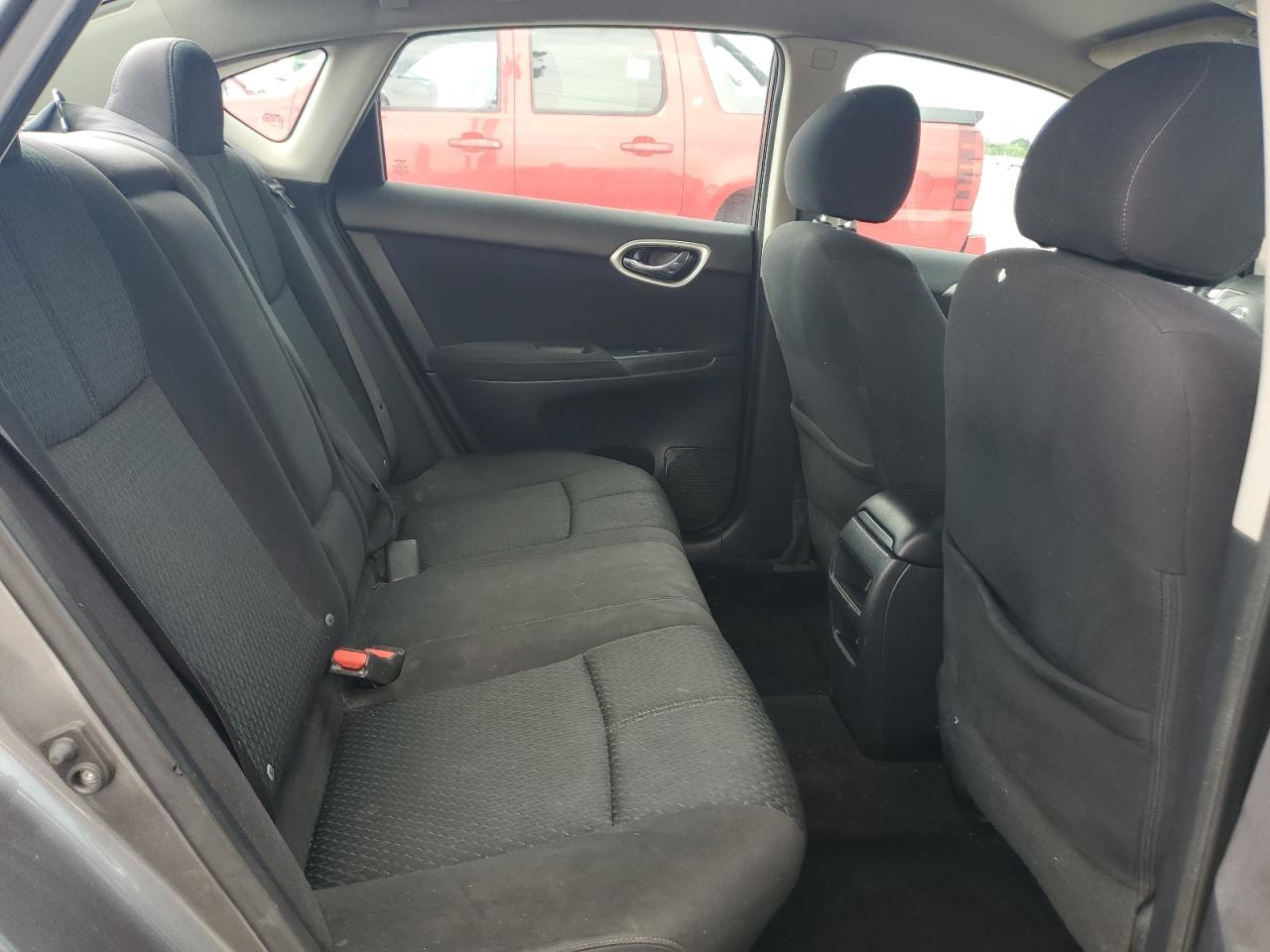 2015 Nissan Sentra S VIN: 3N1AB7APXFY291885 Lot: 65159035
