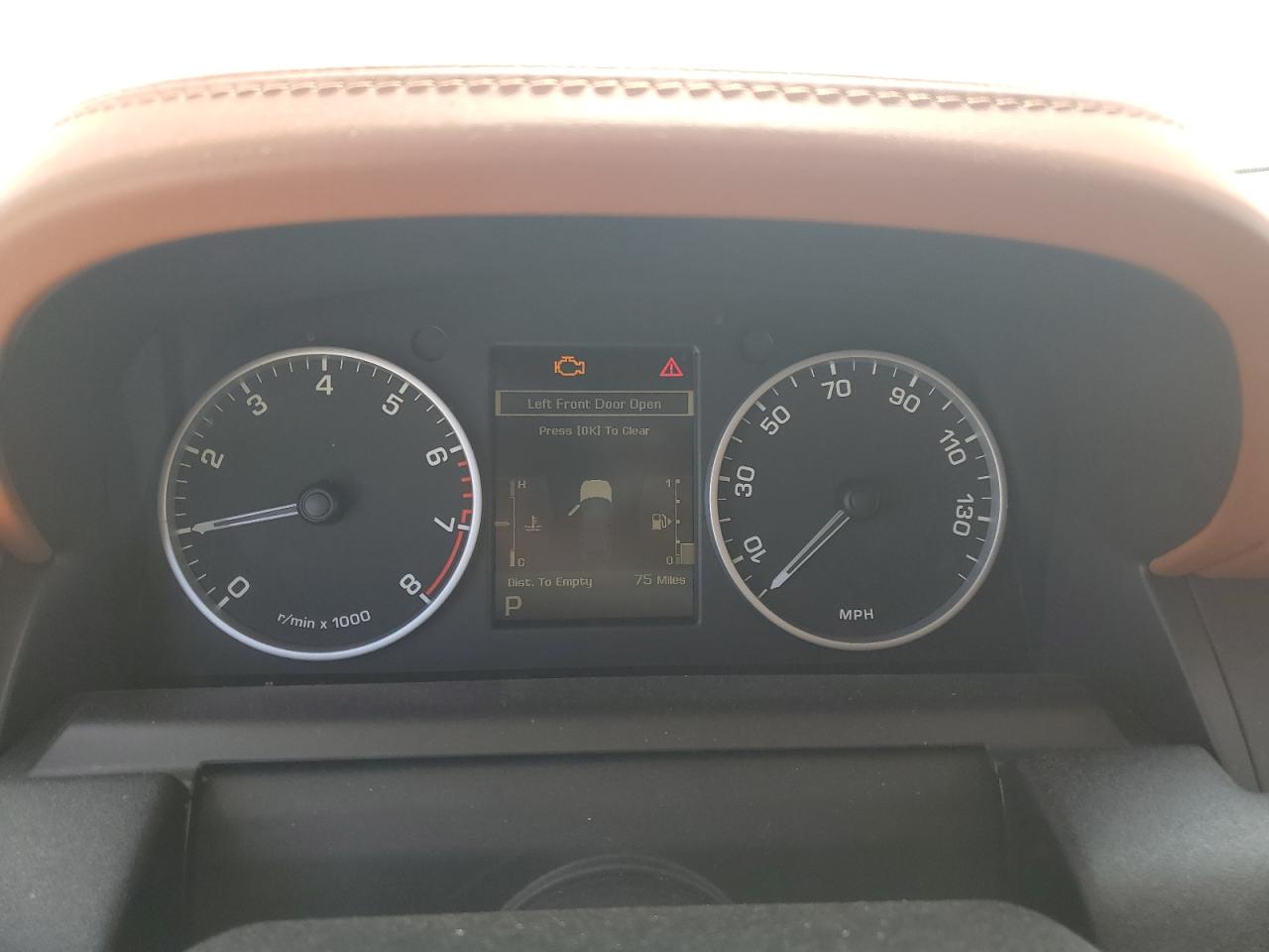 2010 Land Rover Range Rover Sport Hse VIN: SALSK2D45AA252536 Lot: 42677084