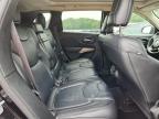2017 JEEP CHEROKEE LIMITED   for sale at Copart MA - NORTH BOSTON
